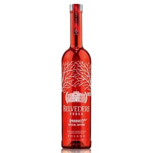 Belvedere Vodka Red