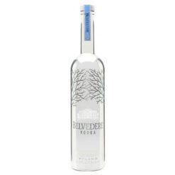 Belvedere Vodka Silver 1750ml