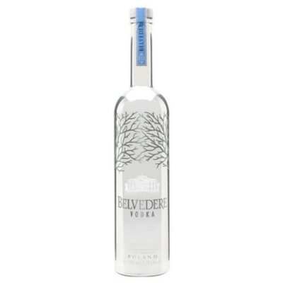 Belvedere Vodka Silver 1750ml