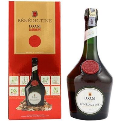 Alternative view of Rượu Benedictine Dom