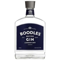 Boodles British Gin London Dry