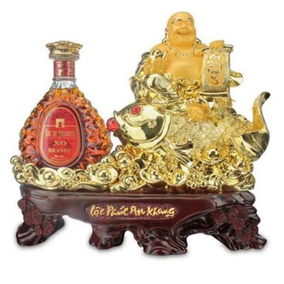 Brandy xo Di lặc vàng