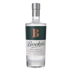 Brookie's Byron Dry Gin