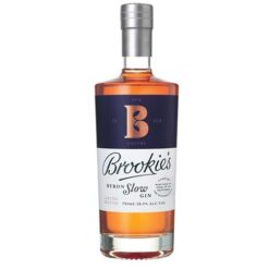 Brookie's Byron Slow Gin