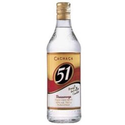 Cachaca 51