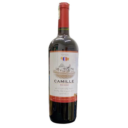 Camille Red Wine