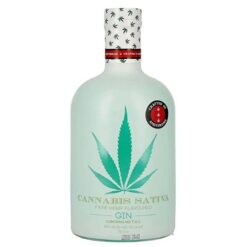 Cannabis Sativa Gin