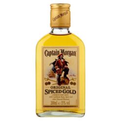 Captain Morgan Gold Spiced 200ml