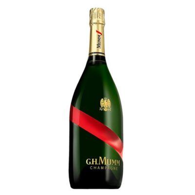 Champagne G.H Mumm 1.5L