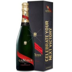 Champagne G.H Mumm 3L