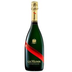 Champagne GH Mumm Brut