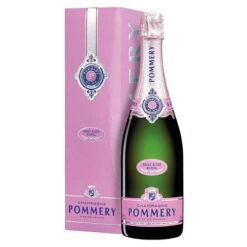 Champagne Pommery Rosé