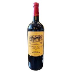 Charles Gary Cabernet Sauvignon