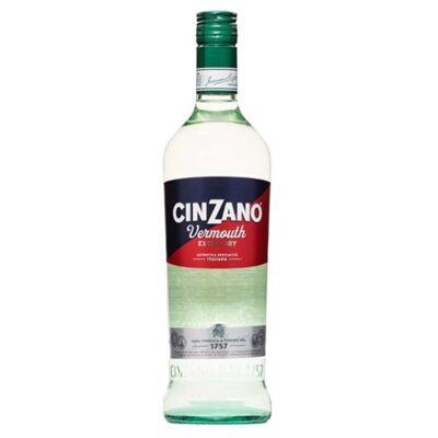 Cinzano Vermouth Extra Dry