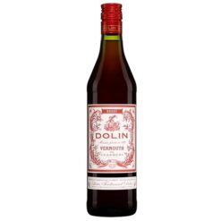 Dolin Vermouth de Chambery Rouge