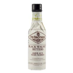 Fee Brothers Black Walnut Bitters