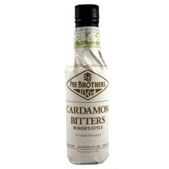 Fee Brothers Cardamom Bitters