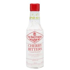 Fee Brothers Cherry Bitters