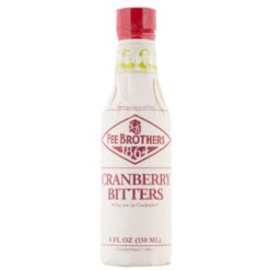 Fee Brothers Cranberry Bitters