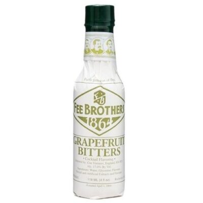 Fee Brothers Grapefruit Bitters