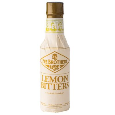 Fee Brothers Lemon Bitters