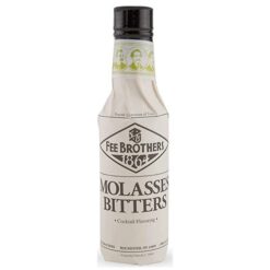 Fee Brothers Molasses Bitters