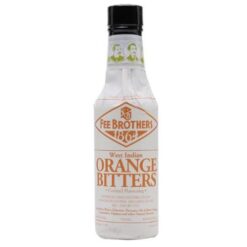 Fee Brothers Orange Bitters