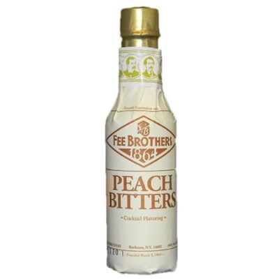 Fee Brothers Peach Bitters