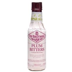 Fee Brothers Plum Bitters