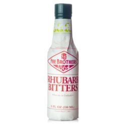 Fee Brothers Rhubarb Bitters