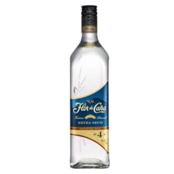 Flor de Cana Extra Seco Slow 4 Aged