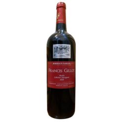 Francis Gillot Merlot Cabernet Sauvignon