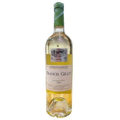 Francis Gillot Sauvignon Blanc