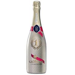 G.H. Mumm Cordon Rouge Brut N.1 Silver