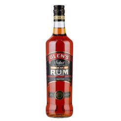 Glen's Dark Rum