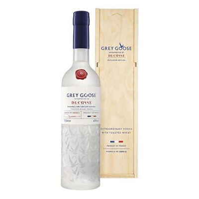 Grey Goose Ducasse Exclusive Edition