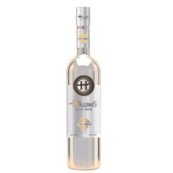 Halliwis Vodka silver