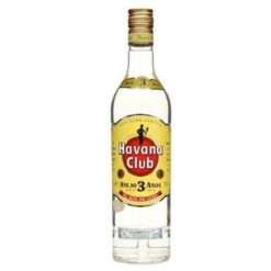 Havana Club Anejo 3 Anos