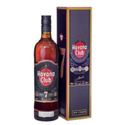 Havana Club Anejo 7 Anos