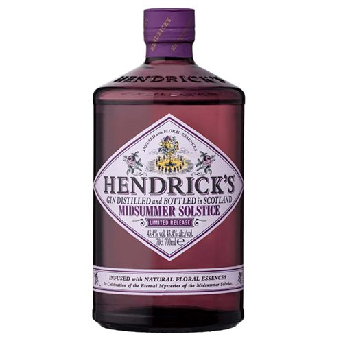 Hendrick's Gin Midsummer