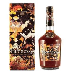 Hennessy VS Limited Edition by Vhils