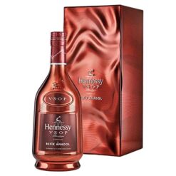 Hennessy VSOP Limited Refik Anadol