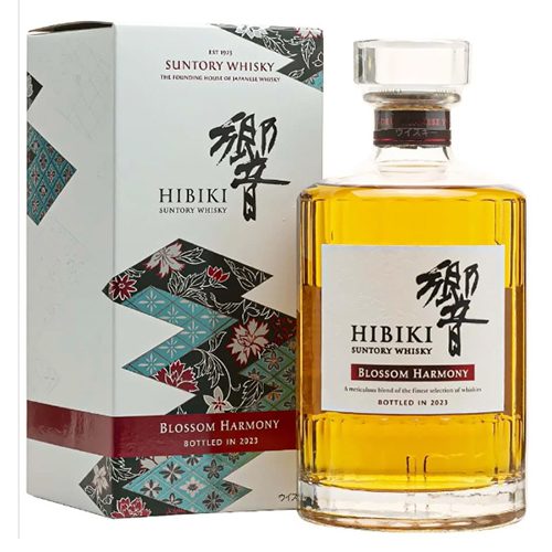 Rượu Hibiki Blossom 2023 chính hãng giá luôn tốt