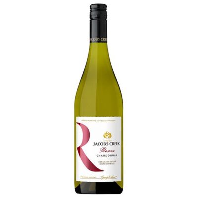 Jacob's Creek Reserve Chardonnay