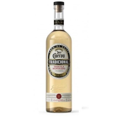 Jose Cuervo Tradicional Reposado