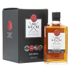 Kamiki Blended Malt Whisky