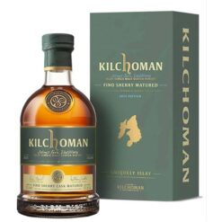 Kilchoman Fino Sherry Cask Matured