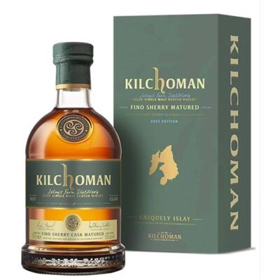 Kilchoman Fino Sherry Cask Matured