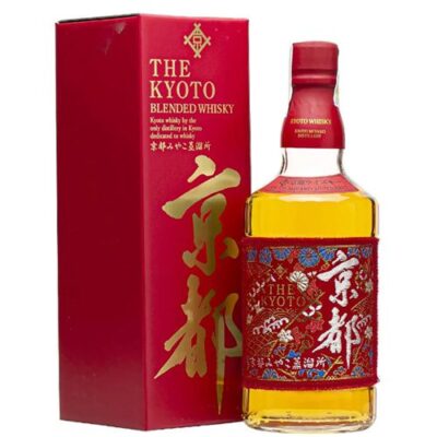 Kyoto Whisky Red