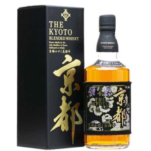 Kyoto Whisky Black